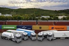 Daimler Truck culmina con éxito su primer año de pruebas con el GenH2