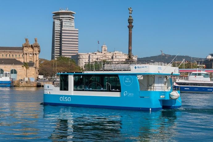 Alsa acelera hacia el futuro con casi el 40% de su flota urbana libre de emisiones