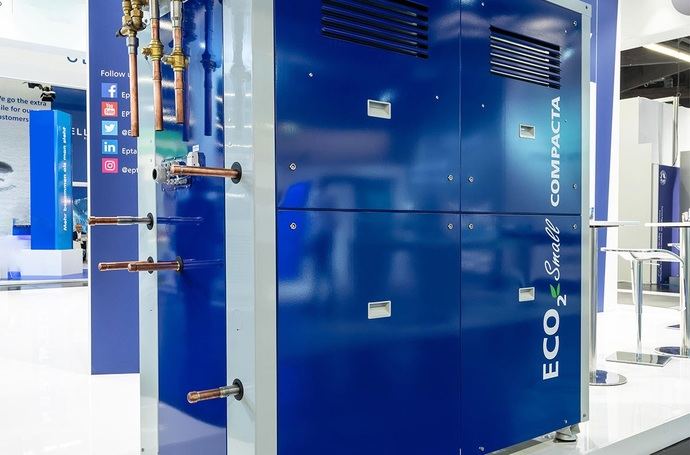 Epta presenta soluciones sostenibles e innovadoras