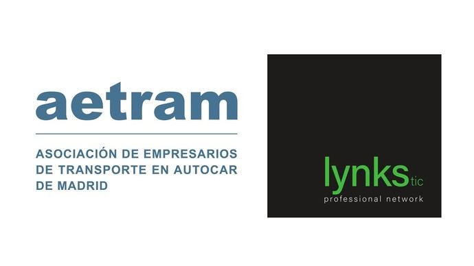 Lynks-TIC se une a Aetram como patrocinadora del Sector