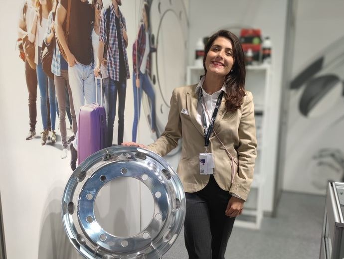 Alcoa: La llanta Green Concept: 80% menos de menos CO2