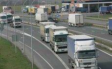 Navarra implantará peajes a vehículos pesados en la carretera N-121-A