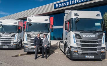 Scania lanza dos nuevas campañas de ocasión