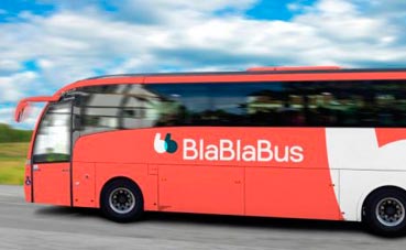 Blablabus presenta una nueva forma de viajar en autobús