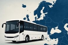 Buses: el 0.3 % de vehículos, pero representa el 9 % del tráfico en la UE