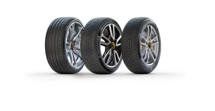 Continental celebra 120 años de innovación en el diseño de neumáticos