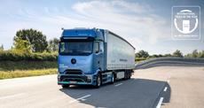 Mercedes-Benz Trucks impulsa la electrificación en Nufam 2025