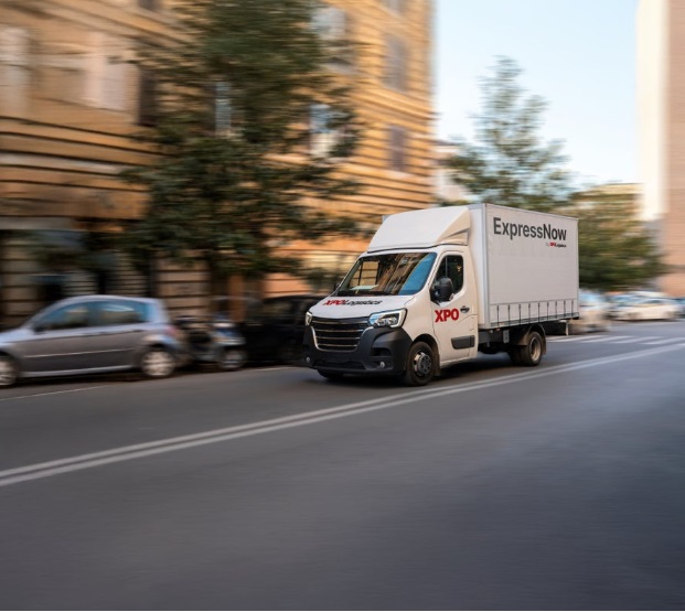 XPO Logistics expande su servicio ExpressNow a toda Europa