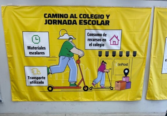 InPost y Atlético de Madrid lanzan ‘Marca el Cambio’ hacia la sostenibilidad