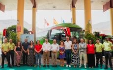 GuaguaGomera renueva flota de buses con 3.1 millones de euros