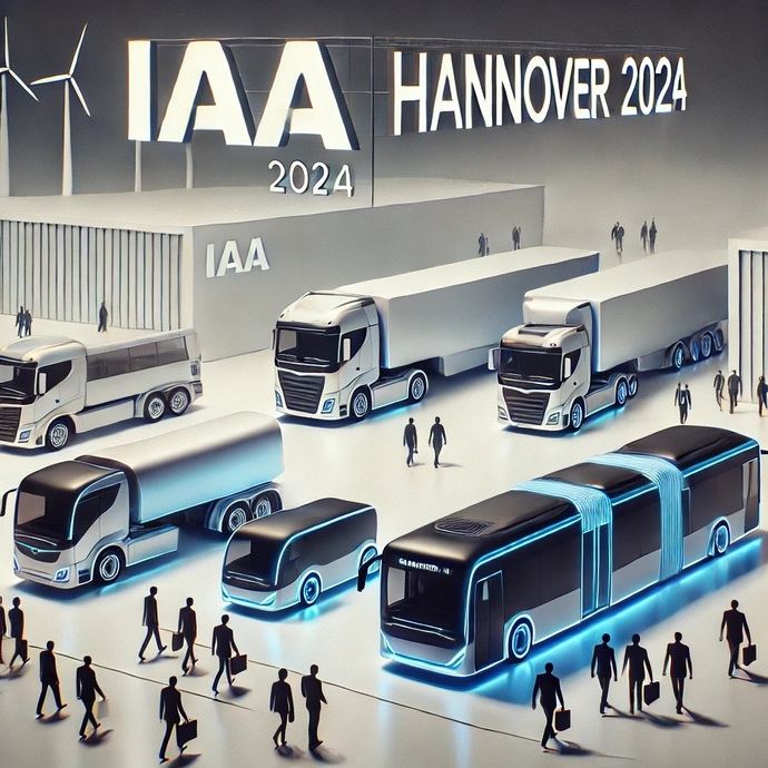 IAA Transportation 2024: Innovaciones con mirada hacia el futuro