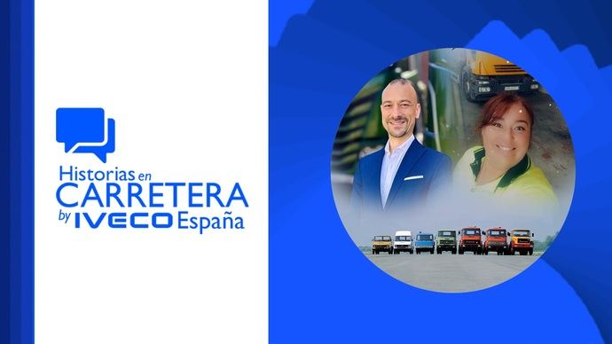 Iveco entrega sus primeros camiones propulsados por hidrógeno a BMW