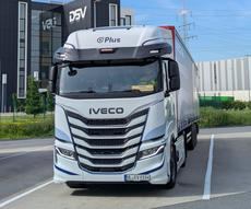 Iveco avanza con camiones semiautónomos en Alemania