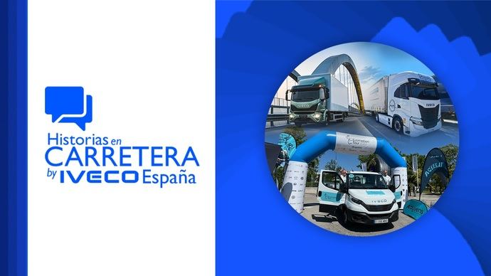 Iveco desgrana su liderazgo en innovación, eficiencia y experiencias