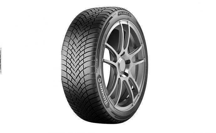 Continental Barum Polaris 6: el neumático de invierno ya en España
