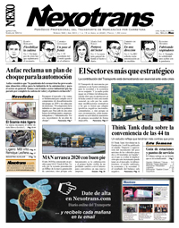 Periódico Nexotrans nº 540