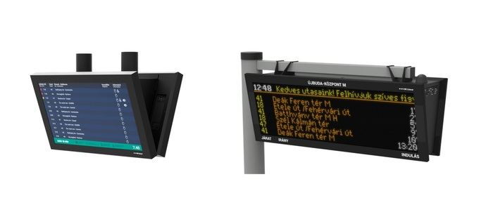 HC Linear presentará nuevas pantallas inteligentes en Busworld 2025