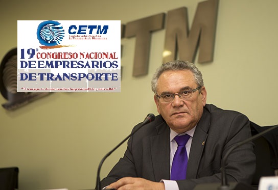 Ovidio de la Roza y sus previsiones para el 19º Congreso de CETM