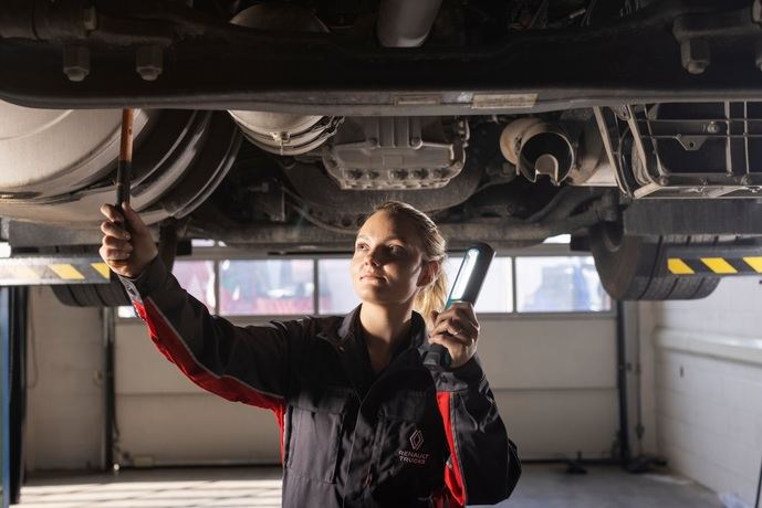 Renault Trucks renueva sus planes de fidelización para mantenimiento