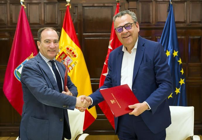 EMT Madrid será anfitrión del nuevo centro educativo de la UITP