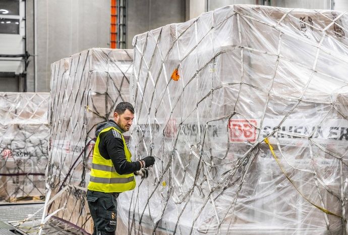 Transformación digital: DB Schenker y Cargo.one impulsan el sector