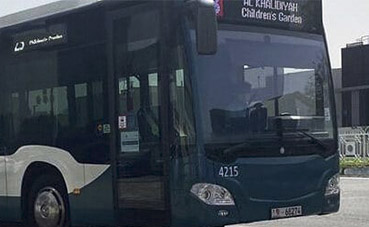 Abu Dhabi opta por 99 autobuses de Mercedes-Benz