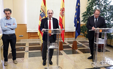 Aragón aprueba ayudas para el Sector