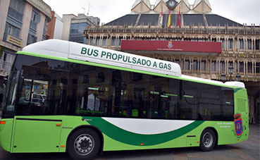 8.000 mascarillas para el transporte público de Ciudad Real