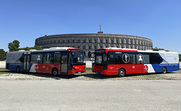 Medibus Deutsche Bahn, laboratorio móvil en la lucha contra Covid-19