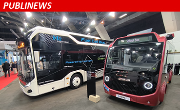 Otokar: mirada en el futuro con sus nuevos modelos presentados en Busworld