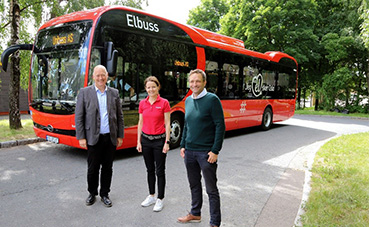 BYD aumenta las entregas de eBus, mientras, Unibuss adquiere 23