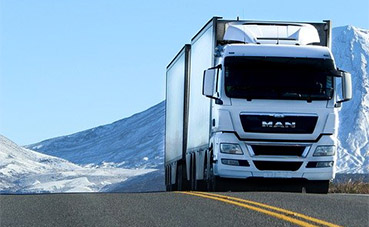 Se mantiene el levantamiento de las restricciones a camiones