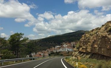 Se reduce en Aragón el transporte público por autobús al 25%