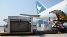 Cathay Pacific concluye con éxito las primeras pruebas del sistema de seguimiento