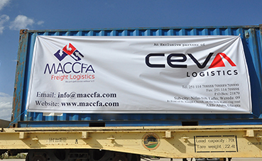 Ceva Logistics se expande con joint ventures en Egipto y Etiopía