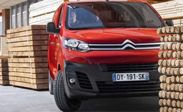 Citroën Berlingo y Jumpy estrenan versiones isoterno y 4x4