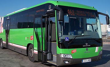 La Comunidad de Madrid reclama un fondo estatal para el transporte