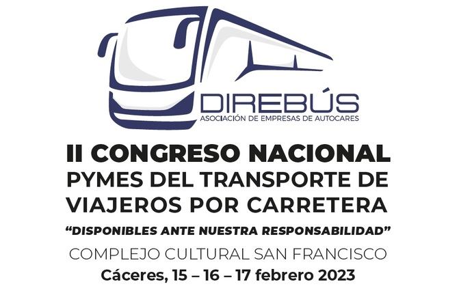 Direbús celebra su II Congreso Nacional de Pymes del Sector