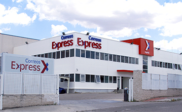 Correos Express moderniza sus instalaciones de Getafe
