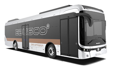 Ebusco, de los pioneros en autobuses eléctricos