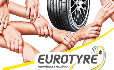 Eurotyre refuerza su red en Cataluña con la incorporación de AT Automoción