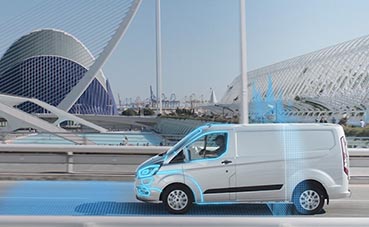 Ford incluye el modo eléctrico automático