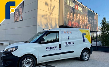 El Grupo Fraikin finaliza la adqusición de VIA Location