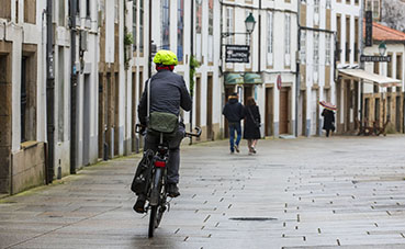 Galicia aprobará una nueva Estrategia de Movilidad