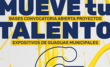 Guaguas Municipales abre convocatoria para 'Mueve Tu Talento'