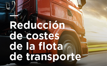 Bridgestone y Webfleet presentan “Reducción de costes en la flota ”