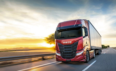 Iveco S-Way, para impulsar la actividad