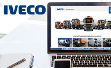Iveco lanza la web ‘Carrozado para tí’ destinada a sus clientes