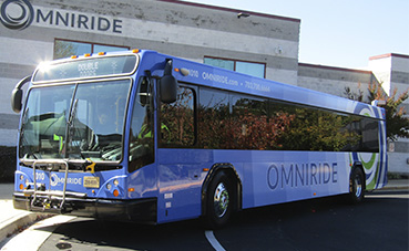 Keolis extiende su huella de autobuses a Virginia, Estados Unidos
