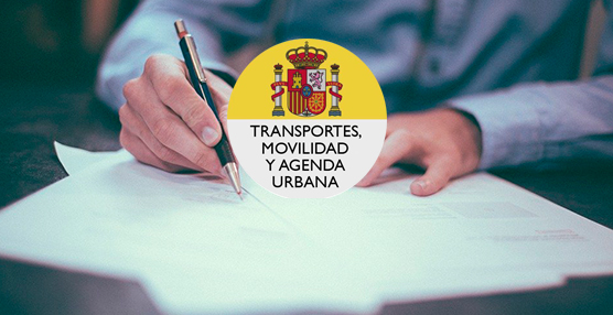 El Ministerio de Transportes reinicia su actividad administrativa